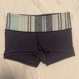 Lululemon Yoga Shorts